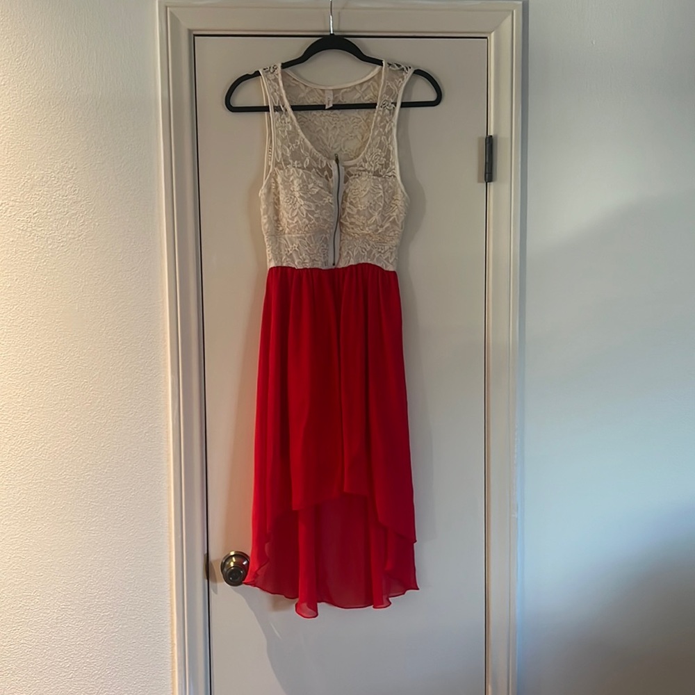 Chocolate Dress, size large